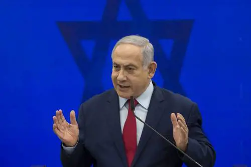 Israele, Netanyahu fermato all'ultimo: voleva bombardare Gaza