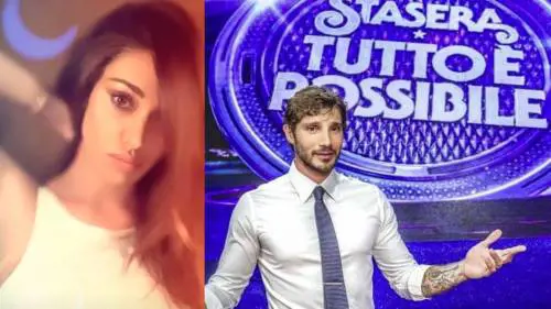 Belen Rodriguez e Stefano De Martino pronti per una sitcom