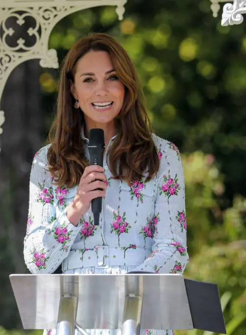 Kate Middleton e Meghan Markle, le foto delle due cognate