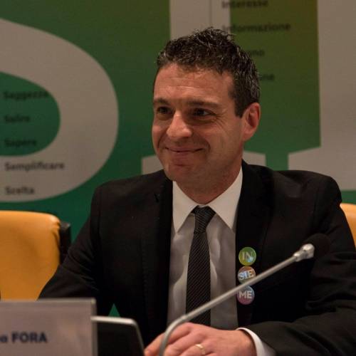 Umbria, il candidato "civico" di Pd-M5S a processo per frode