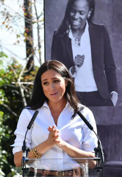 Meghan Markle al lavoro su un libro per bambini