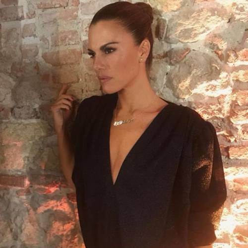 Bianca Guaccero stoppa il gossip su Ventola: "Siamo amici e io single"