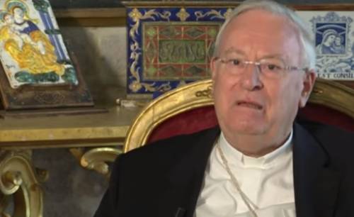 Il cardinale Bassetti di nuovo positivo: "Non cedere allo sconforto"