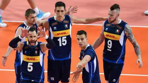 Europei di pallavolo, l'Italia cala il poker: battuta la Bulgaria 3-1