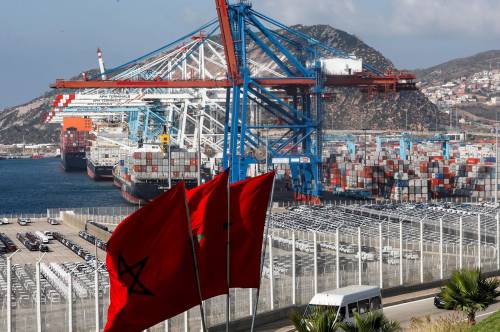 La Cina punta il Mediterraneo e ora sfida gli Usa in Marocco
