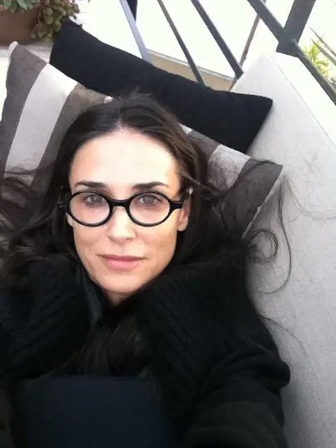 Demi Moore: "Sposare Ashton Kutcher? Mi sono sentita di nuovo giovane"