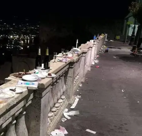 Il Belvedere di San Martino a Napoli