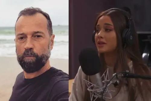 Dopo le critiche ad Ariana Grande, Volo rivela: "Mi hanno augurato la morte"