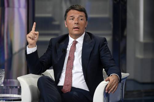 Renzi "stretto" tra Pd e 5 Stelle: niente centro dell'Aula per Italia Viva