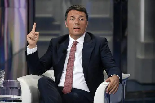 Renzi detta la manovra al governo: crescita del Pil e sviluppo demografico
