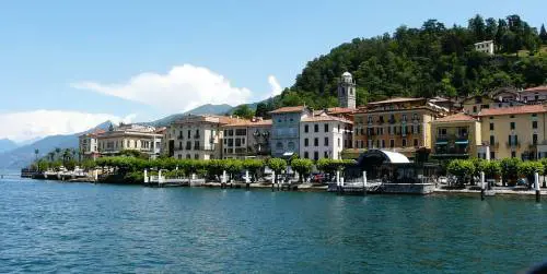 Il lago di Como nel film da record di Bollywood