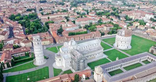 "I Love Pisa", un video che emoziona