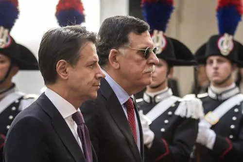 Ultima chiamata per l'Italia in Libia