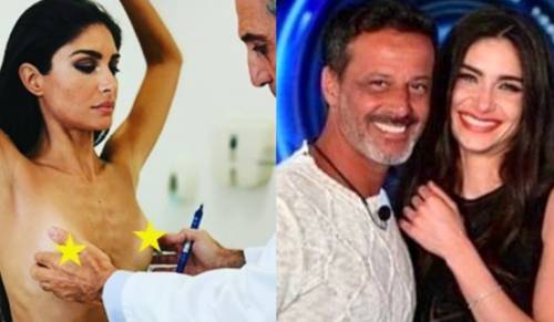 Gf, Ambra Lombardo va a rifarsi il seno dopo l'addio a Nalli