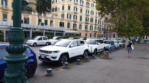 State attenti alla sosta vietata: è entrato in funzione l'"occhio d'aquila"