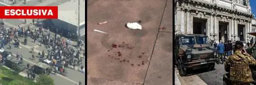 La giungla di Milano Centrale: spacciatori, islamisti, criminali