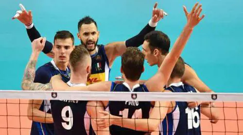 Europei di pallavolo, prima sconfitta dell'Italia: vince la Francia 3-1