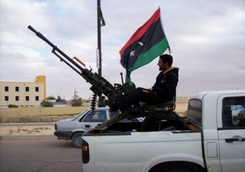 I 47 giorni del rapimento di Danilo Calonego in Libia