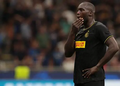 Inter-Juve, riecco Lukaku
