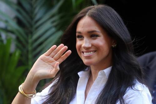 Meghan Markle, lo stile in foto