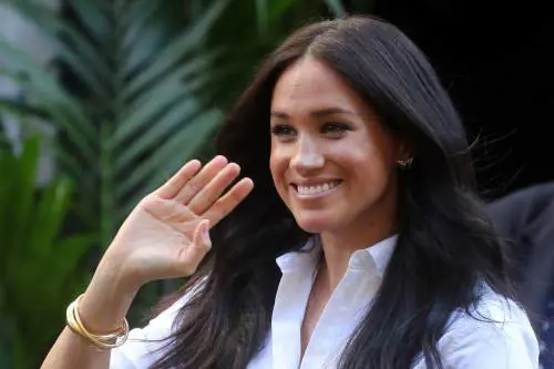 Meghan Markle, lo stile in foto
