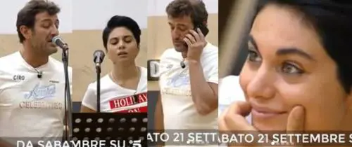 Amici, scherzo a Giordana Angi che duetta con Ferrara: la fidanzata di lui è gelosissima