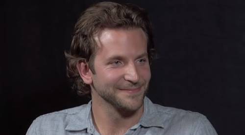 Zach Galifianakis: “Bradley Cooper è un figo scemo”