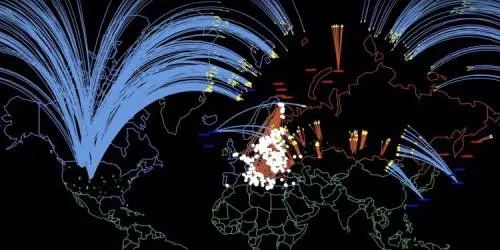 Così la terza guerra mondiale ucciderebbe 34 milioni di persone in poche ore