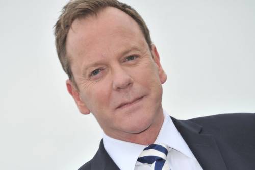 Il fuggitivo Kiefer Sutherland nella serie tv reboot del film