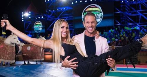 Eurogames, tra gaffe e outfit hot: pioggia di critiche su Alvin e Ilary Blasi