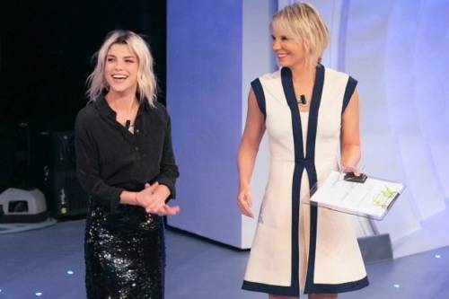 Maria De Filippi scrive a Emma: "Ci sarò sempre, non avere paura di nulla"