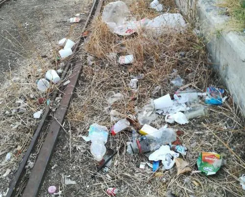 Piazza Nazionale a Napoli