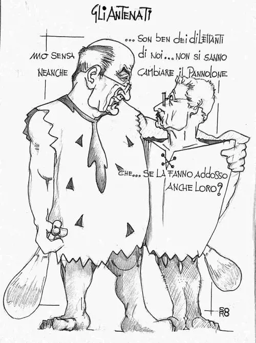 Bersani e D'Alema pronti a dettare le loro condizioni