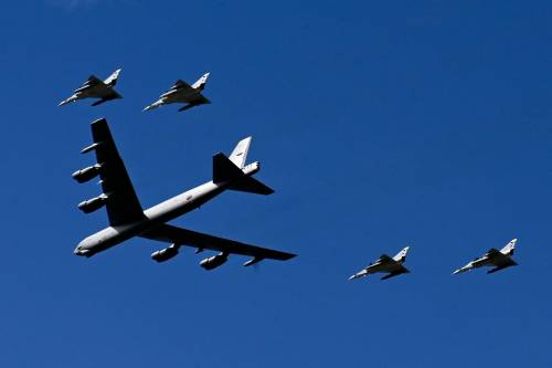 Ecco tutti i segreti del B-52: il futuro della fortezza volante
