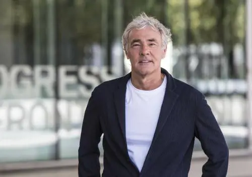 Massimo Giletti: "Ora che papà è morto, incontrerò io i clienti nella ditta di famiglia"