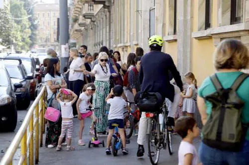 Allarme scuole: in un anno 70 crolli, uno ogni tre giorni