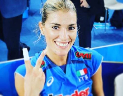 Francesca Piccinini dice addio alla pallavolo: il ritratto di una fuoriclasse assoluta