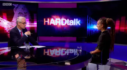 Carola Rackete alla Bbc: "Non mi pento di ciò che ho fatto"