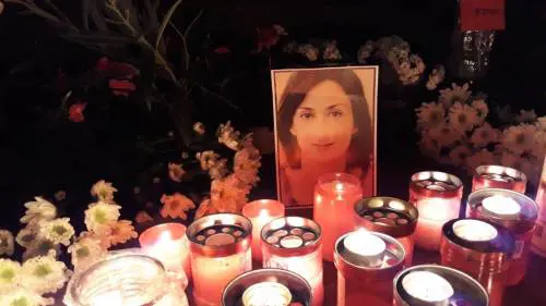 Omicidio Caruana Galizia, arrestato un politico maltese