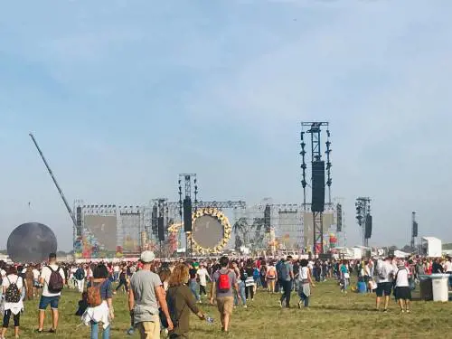Il Jova Beach Party a Linate