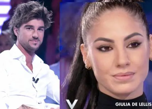 Verissimo, Andrea Damante risponde alla sua ex e piovono critiche