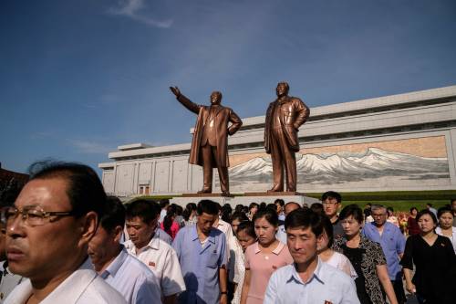Quei regali stravaganti alla "dinastia" dei Kim