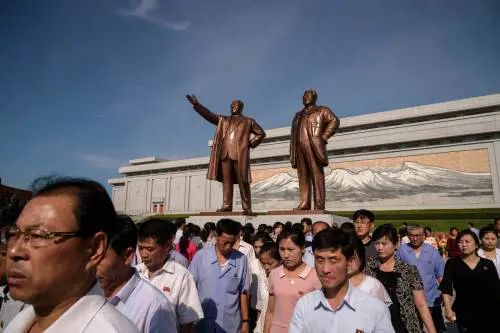 Quei regali stravaganti alla "dinastia" dei Kim