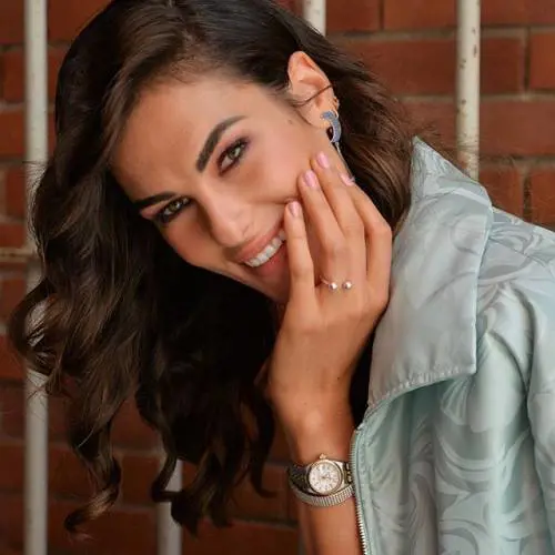 Francesca Sofia Novello incanta sui social