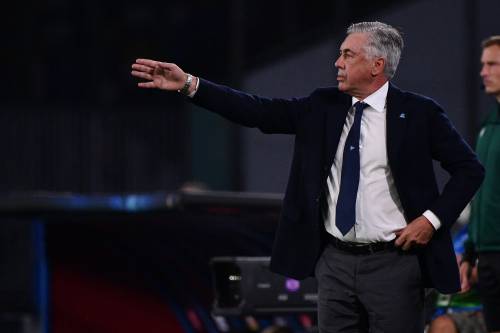 Ancelotti-Napoli è rottura? Così a gennaio può partire