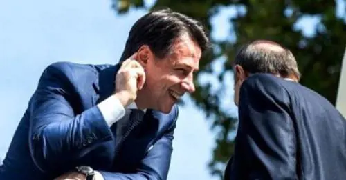 Quel tweet di Becchi che può inguaiare Conte