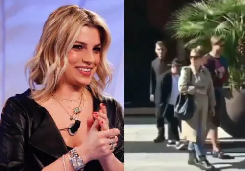Emma Marrone nel mirino per le parole sui migranti E Muccino: "Insultate me"