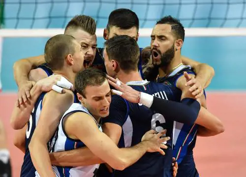 Europei di pallavolo, l'Italia vola ai quarti: battuta la Turchia 3-0