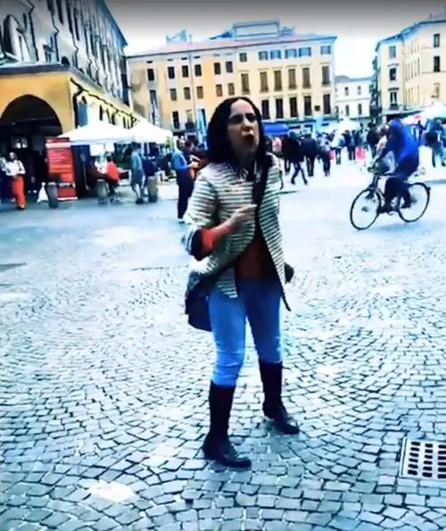 Padova, insulti e sputi ai militanti al banchetto della Lega