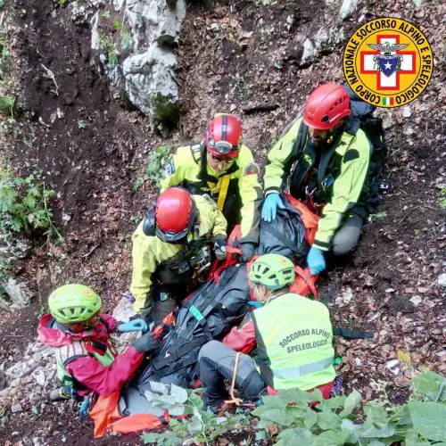Salerno, trovato morto il giovane escursionista disperso sui monti